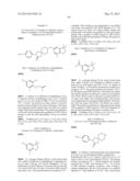 SPIROXAZOLIDINONE COMPOUNDS diagram and image