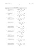 SELECTIVE GLYCOSIDASE INHIBITORS AND USES THEREOF diagram and image