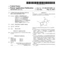 COMPOUNDS FOR THE REDUCTION OF BETA-AMYLOID PRODUCTION diagram and image