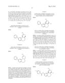 COMPOUNDS FOR THE REDUCTION OF BETA-AMYLOID PRODUCTION diagram and image