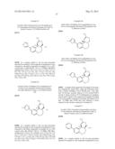 COMPOUNDS FOR THE REDUCTION OF BETA-AMYLOID PRODUCTION diagram and image