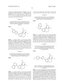 COMPOUNDS FOR THE REDUCTION OF BETA-AMYLOID PRODUCTION diagram and image