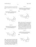 COMPOUNDS FOR THE REDUCTION OF BETA-AMYLOID PRODUCTION diagram and image