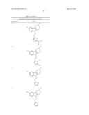 TETRACYCLIC COMPOUNDS diagram and image