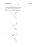 TETRACYCLIC COMPOUNDS diagram and image