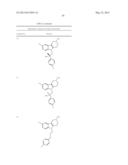 TETRACYCLIC COMPOUNDS diagram and image