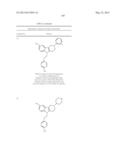 TETRACYCLIC COMPOUNDS diagram and image