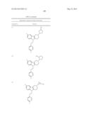 TETRACYCLIC COMPOUNDS diagram and image