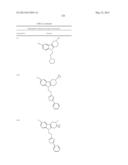 TETRACYCLIC COMPOUNDS diagram and image