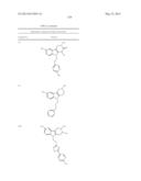 TETRACYCLIC COMPOUNDS diagram and image