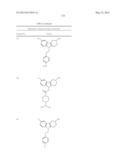 TETRACYCLIC COMPOUNDS diagram and image