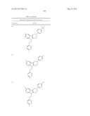 TETRACYCLIC COMPOUNDS diagram and image