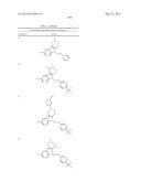 TETRACYCLIC COMPOUNDS diagram and image