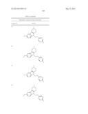 TETRACYCLIC COMPOUNDS diagram and image