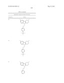 TETRACYCLIC COMPOUNDS diagram and image