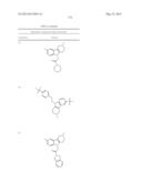 TETRACYCLIC COMPOUNDS diagram and image