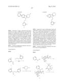 TETRACYCLIC COMPOUNDS diagram and image