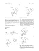 TETRACYCLIC COMPOUNDS diagram and image