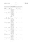 TETRACYCLIC COMPOUNDS diagram and image