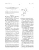 TETRACYCLIC COMPOUNDS diagram and image