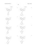 TETRACYCLIC COMPOUNDS diagram and image