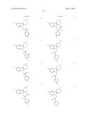 TETRACYCLIC COMPOUNDS diagram and image