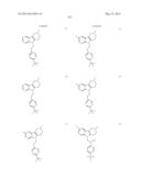 TETRACYCLIC COMPOUNDS diagram and image