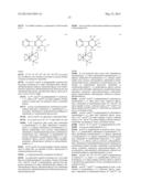 TETRACYCLIC COMPOUNDS diagram and image