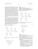 TETRACYCLIC COMPOUNDS diagram and image