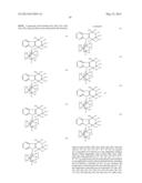 TETRACYCLIC COMPOUNDS diagram and image