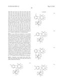 TETRACYCLIC COMPOUNDS diagram and image