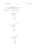 TETRACYCLIC COMPOUNDS diagram and image