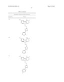 TETRACYCLIC COMPOUNDS diagram and image