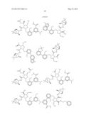 Compounds and Methods for Inhibiting the Interaction of BCL Proteins with     Binding Partners diagram and image