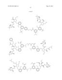 Compounds and Methods for Inhibiting the Interaction of BCL Proteins with     Binding Partners diagram and image