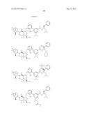 Compounds and Methods for Inhibiting the Interaction of BCL Proteins with     Binding Partners diagram and image