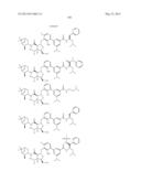 Compounds and Methods for Inhibiting the Interaction of BCL Proteins with     Binding Partners diagram and image