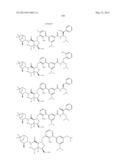 Compounds and Methods for Inhibiting the Interaction of BCL Proteins with     Binding Partners diagram and image