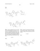 Compounds and Methods for Inhibiting the Interaction of BCL Proteins with     Binding Partners diagram and image