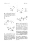 Compounds and Methods for Inhibiting the Interaction of BCL Proteins with     Binding Partners diagram and image