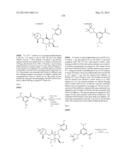 Compounds and Methods for Inhibiting the Interaction of BCL Proteins with     Binding Partners diagram and image