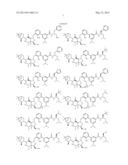 Compounds and Methods for Inhibiting the Interaction of BCL Proteins with     Binding Partners diagram and image