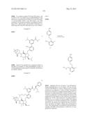 Compounds and Methods for Inhibiting the Interaction of BCL Proteins with     Binding Partners diagram and image