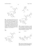 Compounds and Methods for Inhibiting the Interaction of BCL Proteins with     Binding Partners diagram and image