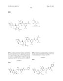 Compounds and Methods for Inhibiting the Interaction of BCL Proteins with     Binding Partners diagram and image