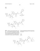 Compounds and Methods for Inhibiting the Interaction of BCL Proteins with     Binding Partners diagram and image