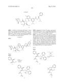 Compounds and Methods for Inhibiting the Interaction of BCL Proteins with     Binding Partners diagram and image