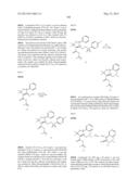 Compounds and Methods for Inhibiting the Interaction of BCL Proteins with     Binding Partners diagram and image