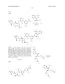 Compounds and Methods for Inhibiting the Interaction of BCL Proteins with     Binding Partners diagram and image