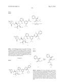 Compounds and Methods for Inhibiting the Interaction of BCL Proteins with     Binding Partners diagram and image